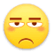 ::(不高兴)