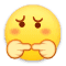 ::(委屈)